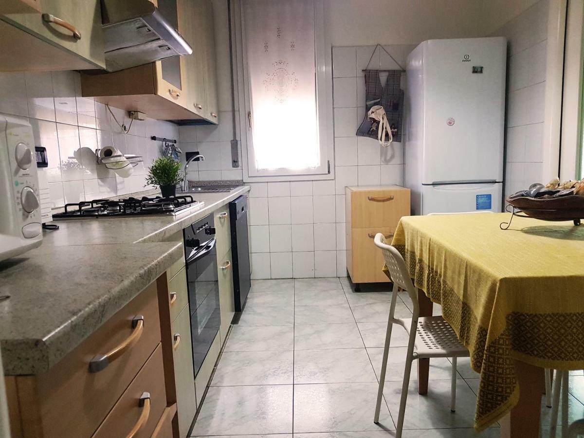 Апартаменты Casa Bella Fair Болонья Экстерьер фото